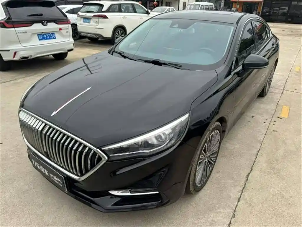 Hongqi HONGQI H5