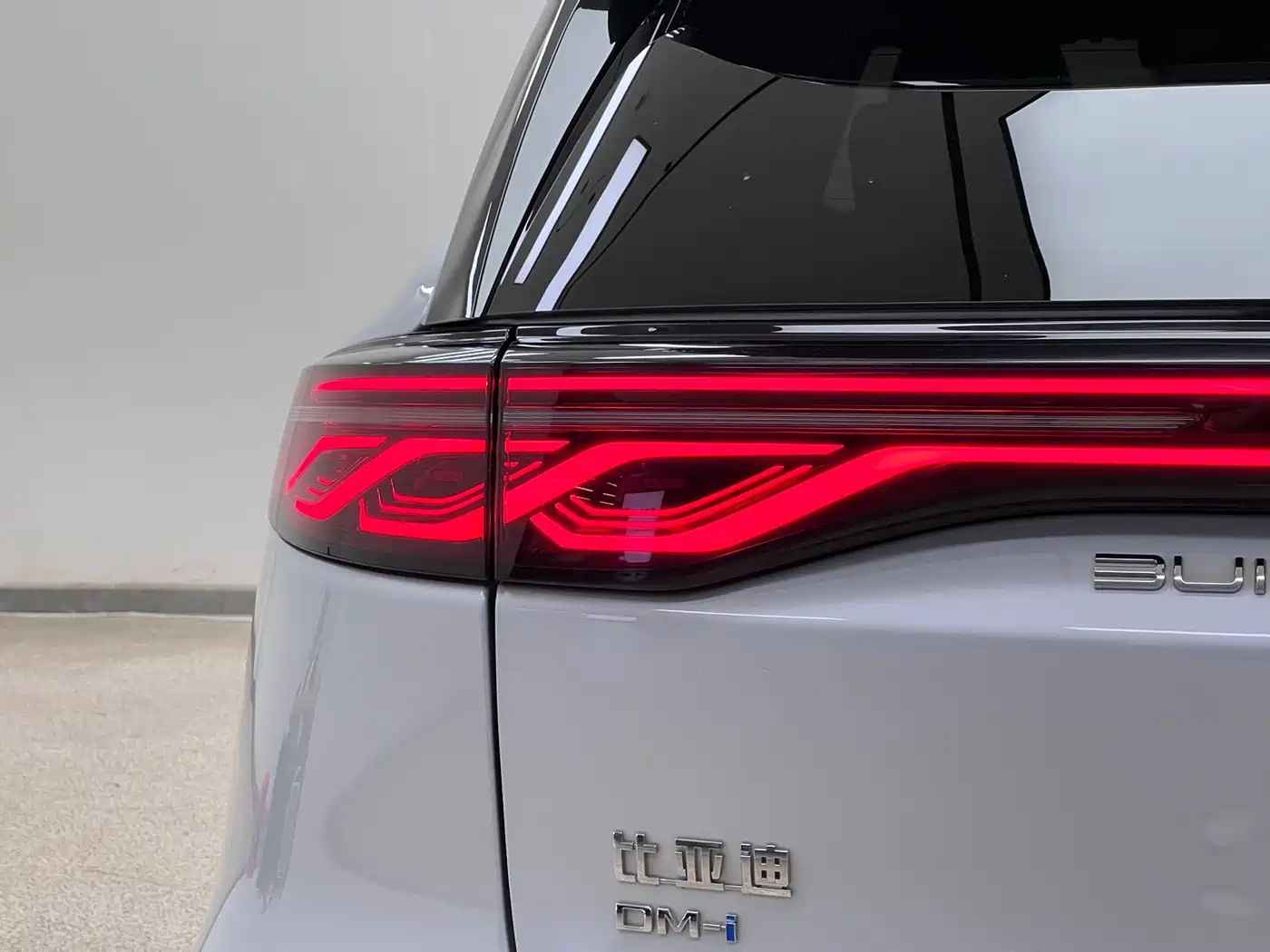 BYD Tang New Energy 2024 DM-i Honor Edition 112KM Premium фото 11