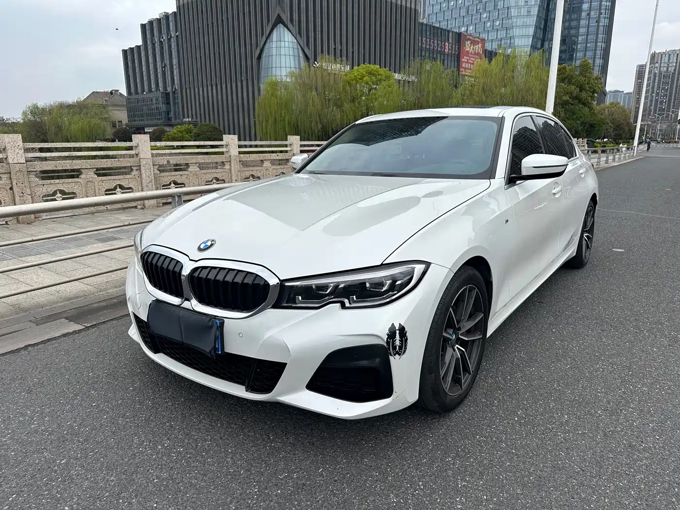 BMW 3 Series 2021 320Li M Sport Package
