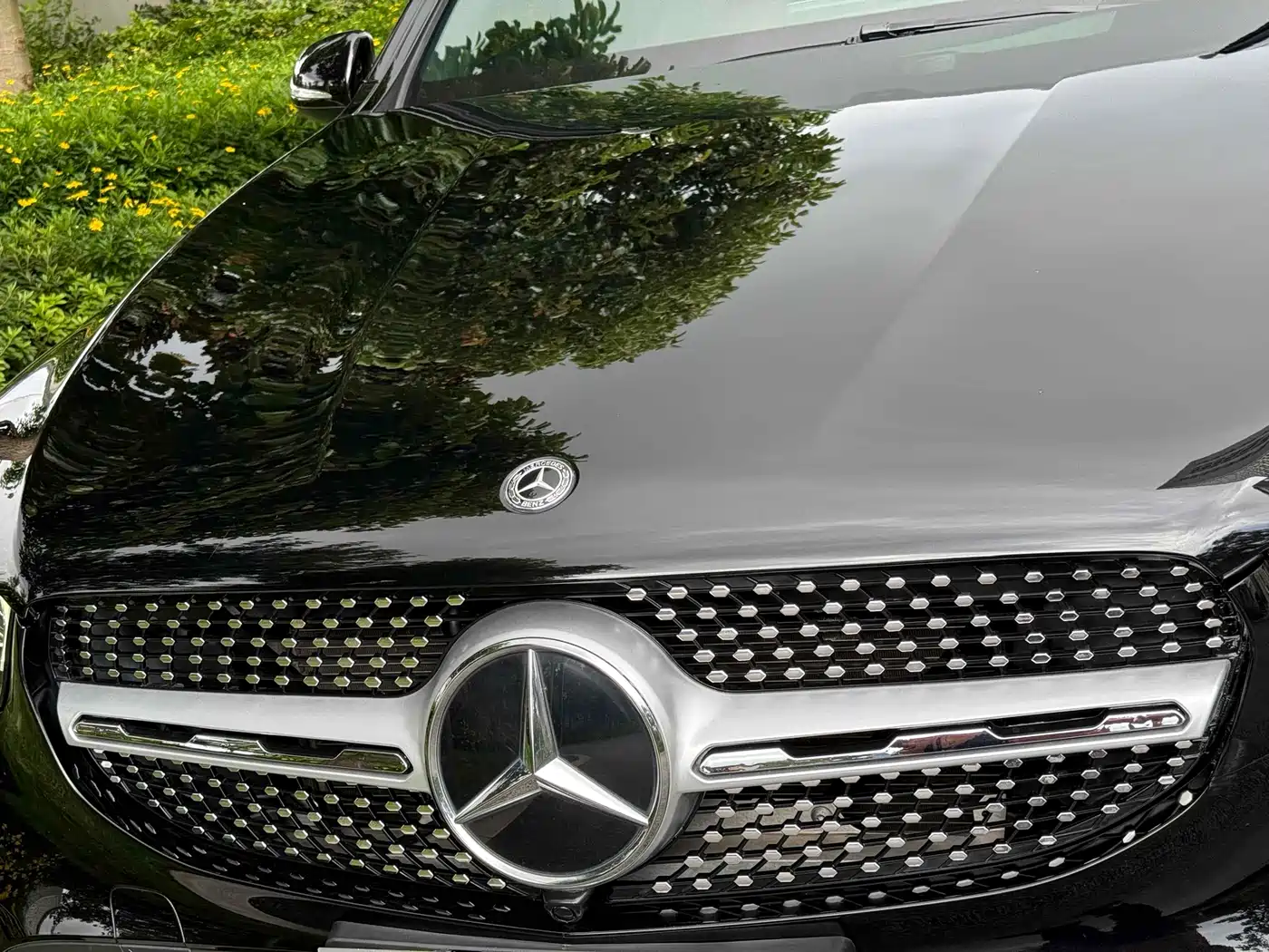 Mercedes-Benz GLC 2020 Facelift GLC 260 L 4MATIC Dynamic фото 6