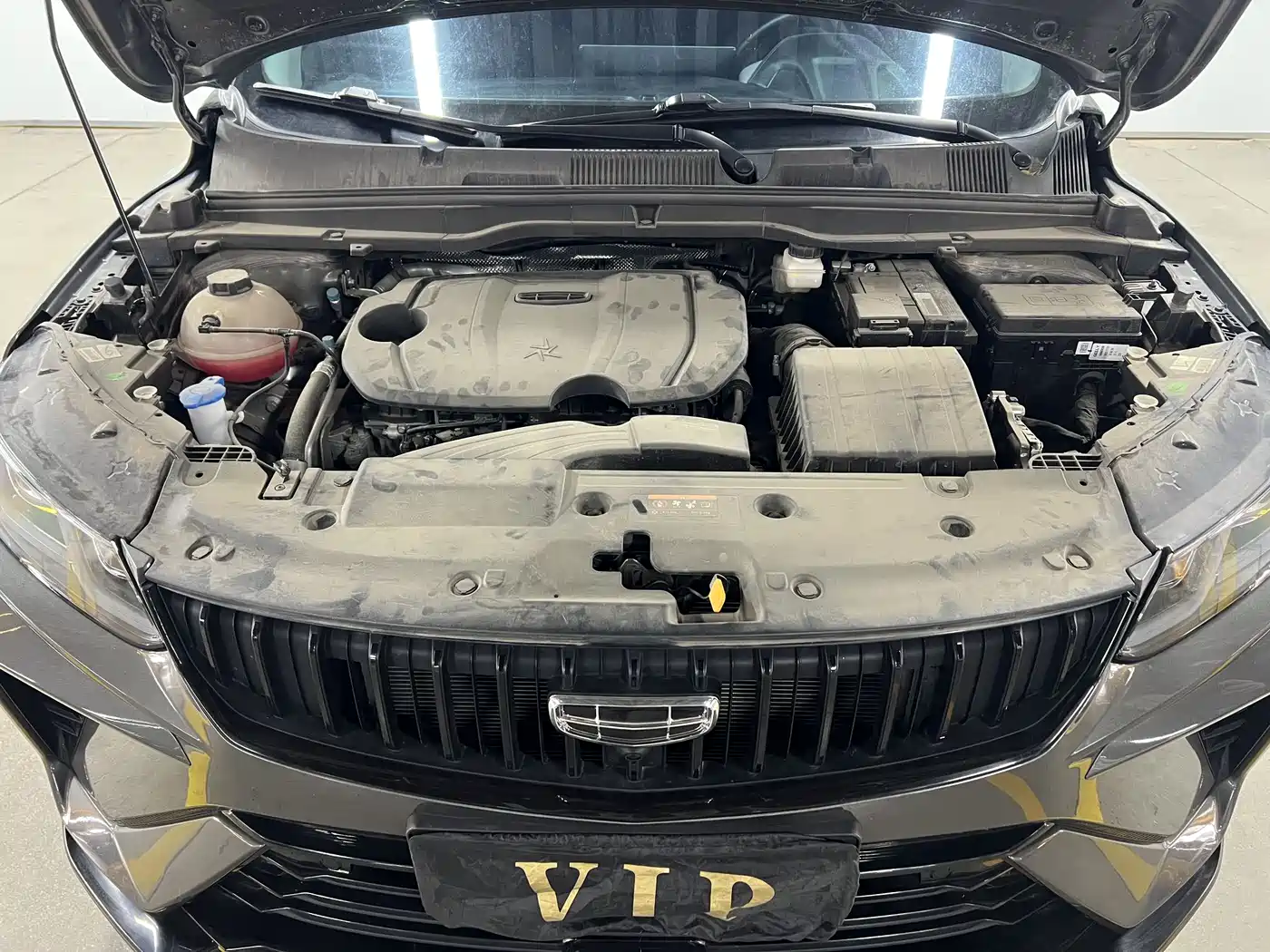 GEELY AUTOMOBILE BINYUE