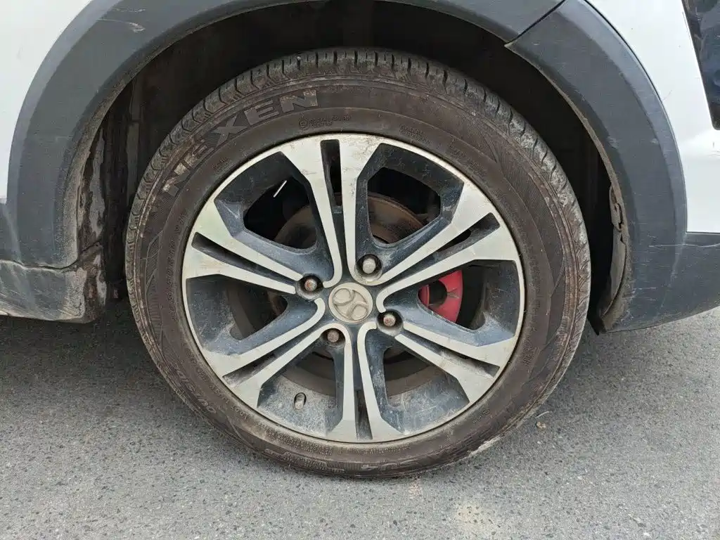 BAIC Senova X25 2017 2015 1.5L Manual Elite Type
