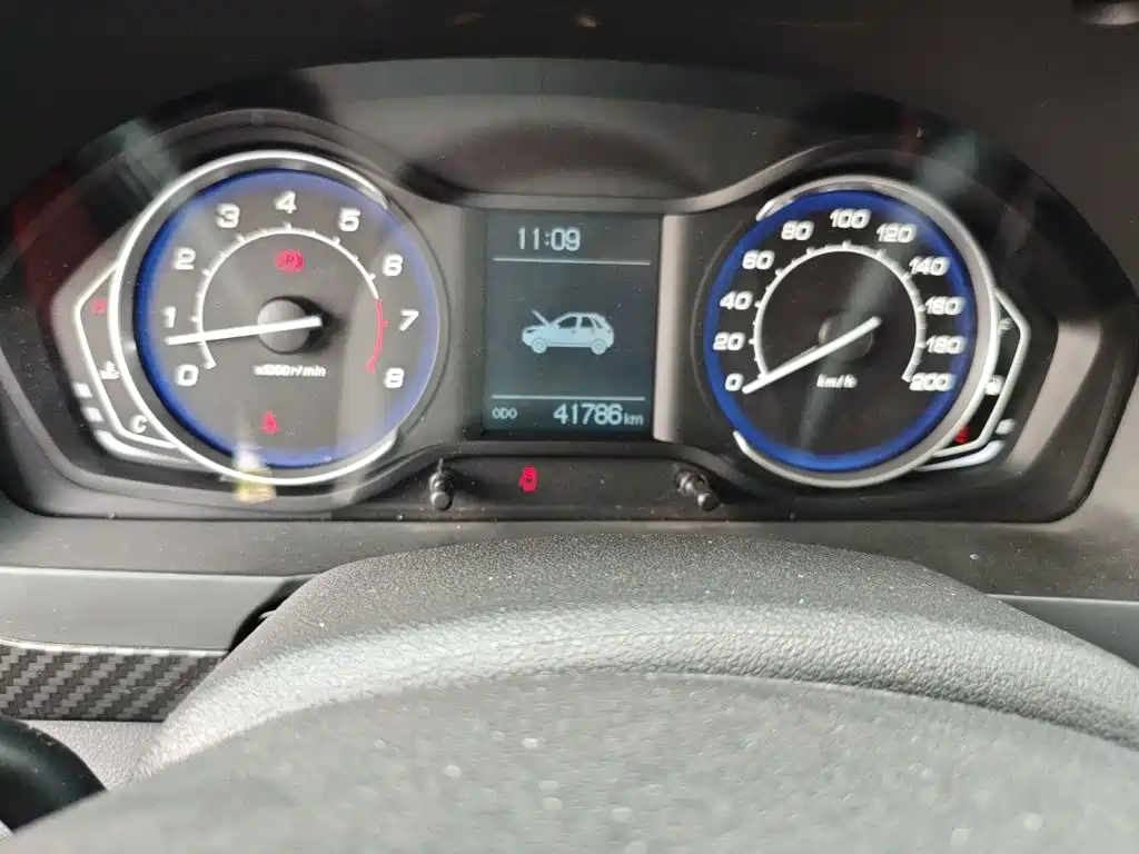 BAIC Senova X25 2017 2015 1.5L Manual Elite Type