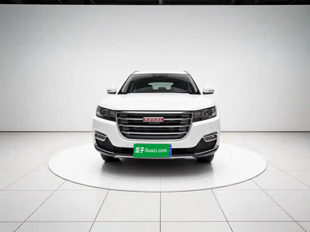 Haval H7 2018 2017 Red Label H7 2.0T Automatic Exclusive