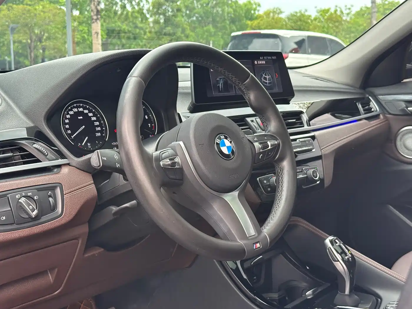 BMW X2 2021 xDrive25i M Off-Road Package фото 6