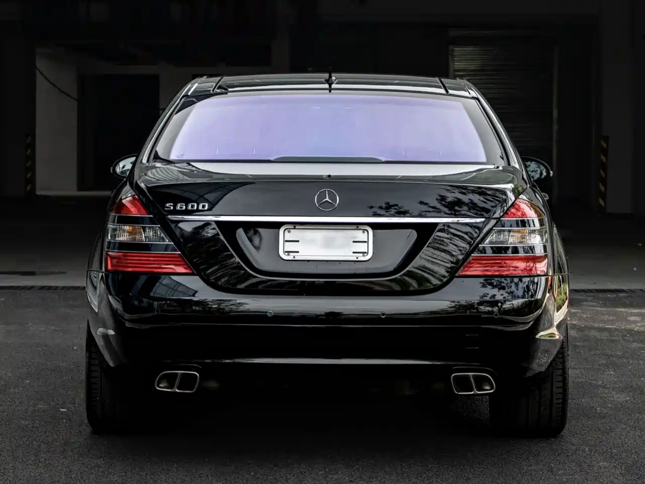 Mercedes-Benz S-Class 2008 Model S 600 L фото 4