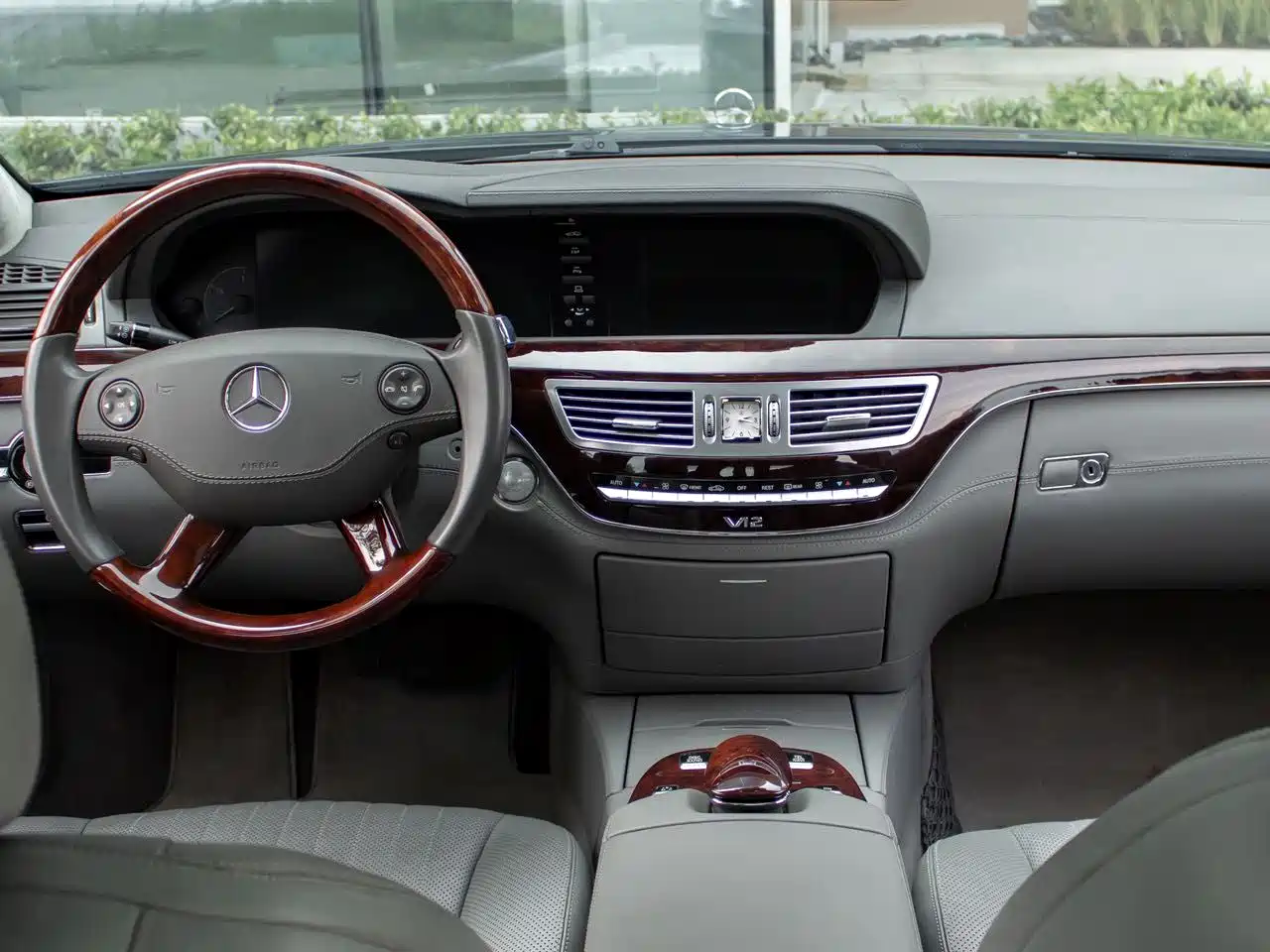 Mercedes-Benz S-Class 2008 Model S 600 L фото 7