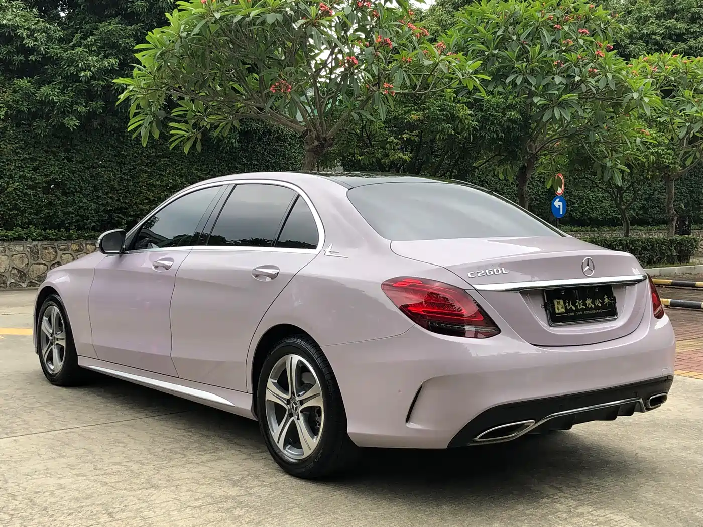 Mercedes-Benz C-Class 2019 Facelift C 260 L Sport фото 4