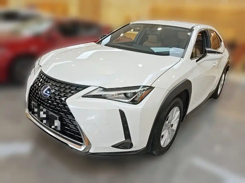 Lexus UX 2021 2020 260h Explore Cool Edition