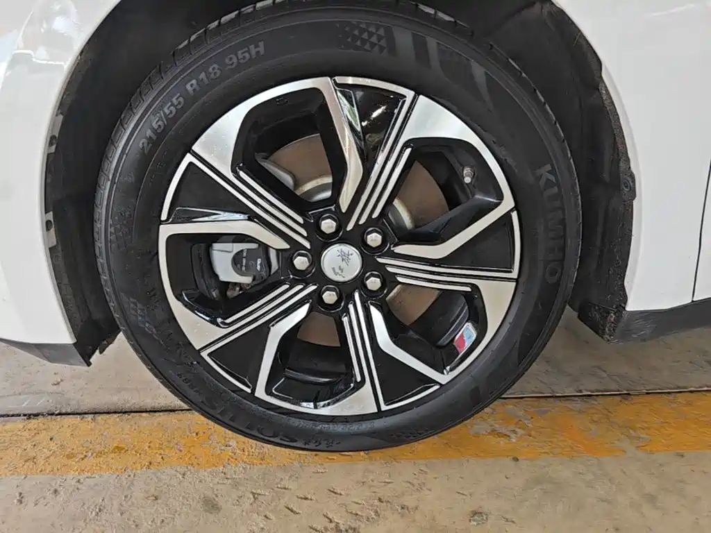 Hongqi E-QM5 2024 2023 Basic Travel Edition