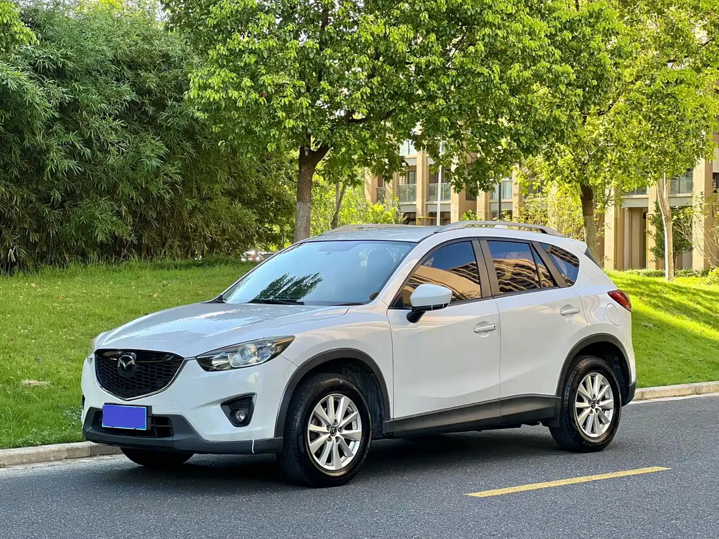 Фото 1 - Mazda CX-5