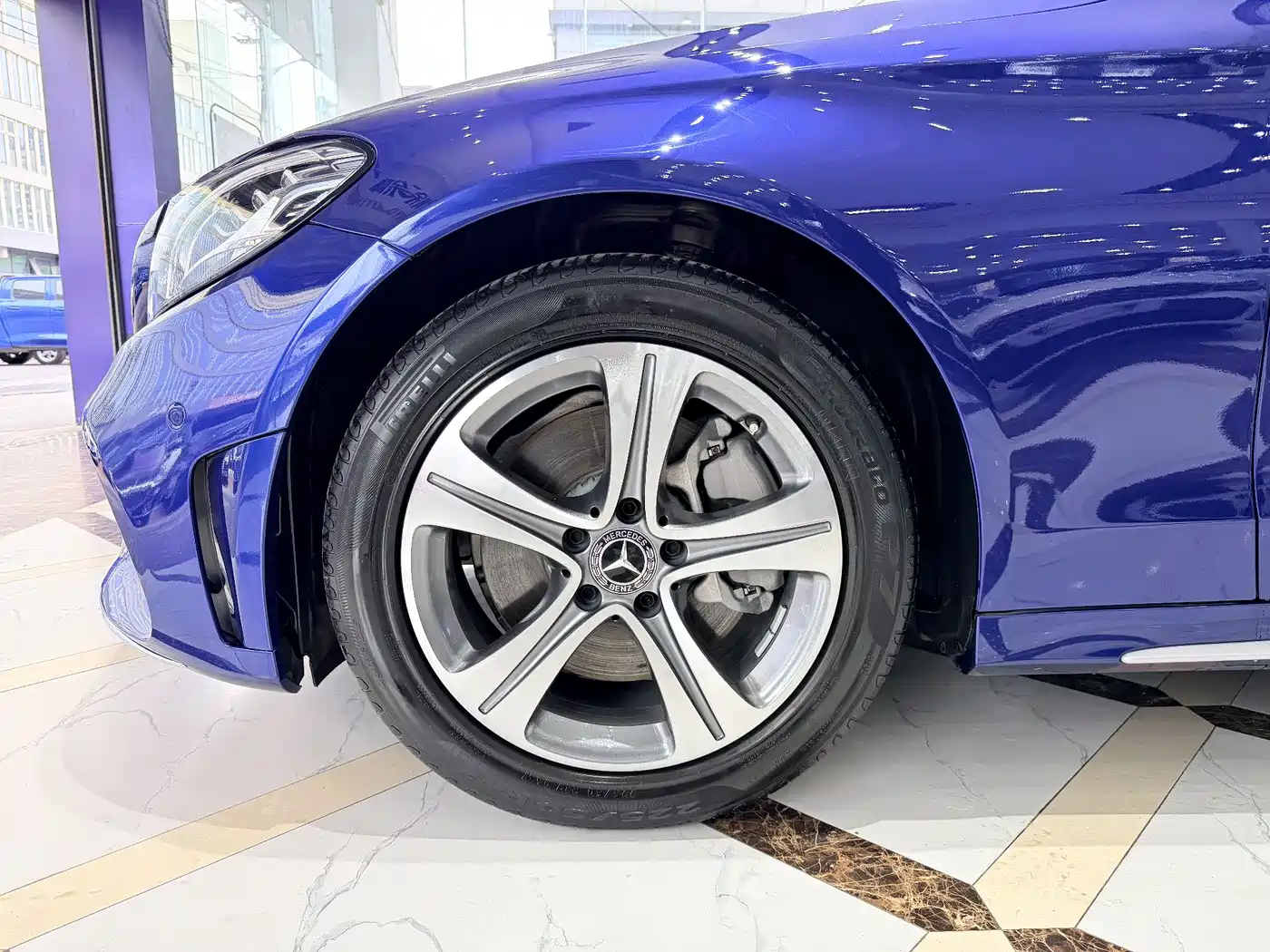 Mercedes-Benz C-Class 2019 Facelift C 260 L Sport фото 22