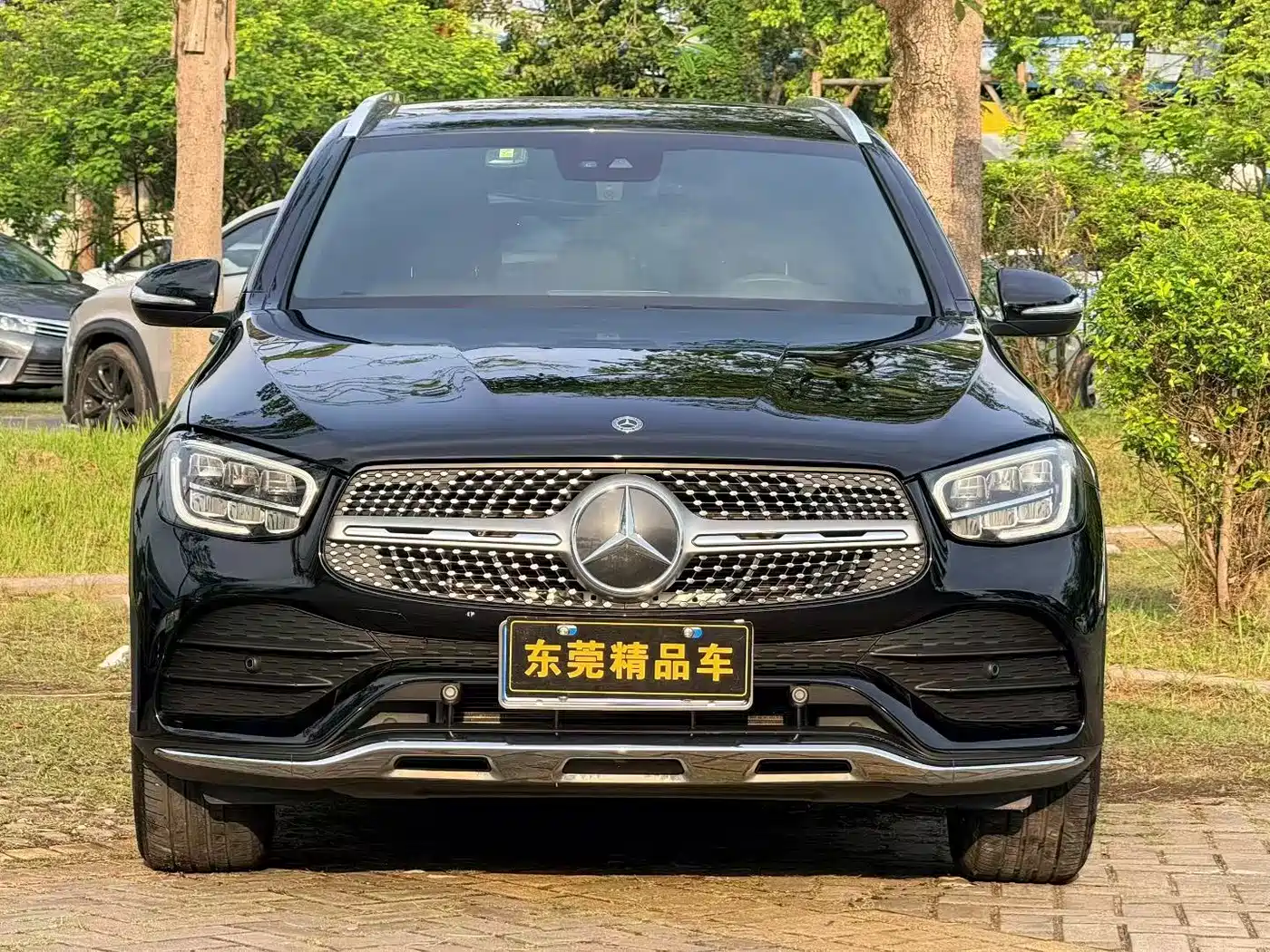 Mercedes-Benz GLC 2020 Facelift GLC 300 L 4MATIC Dynamic фото 2
