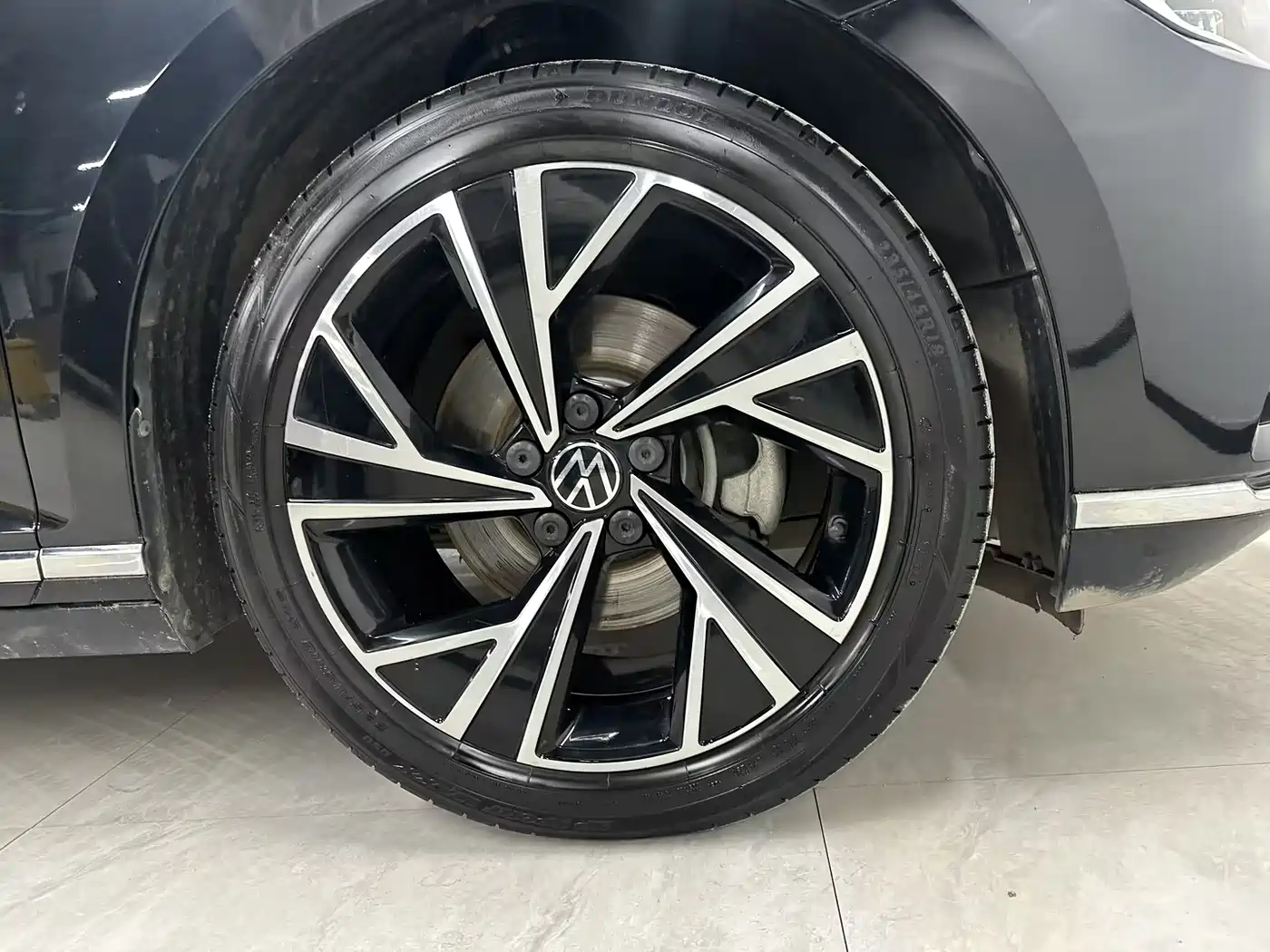Volkswagen Magotan 2020 330TSI DSG Luxury фото 18