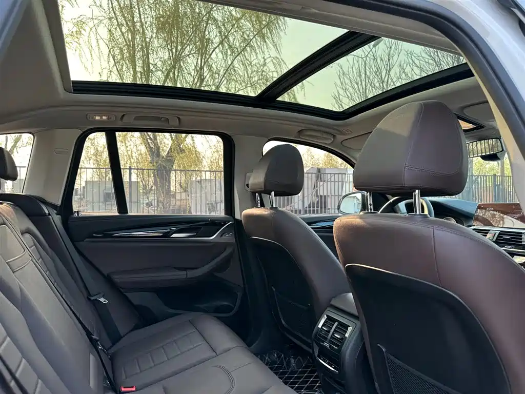 BMW X3 2019 xDrive25i M Sport Package фото 21