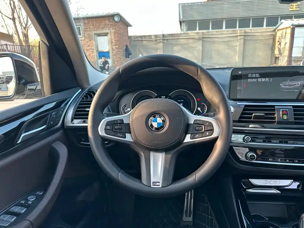 BMW X3 2019 xDrive25i M Sport Package фото 22