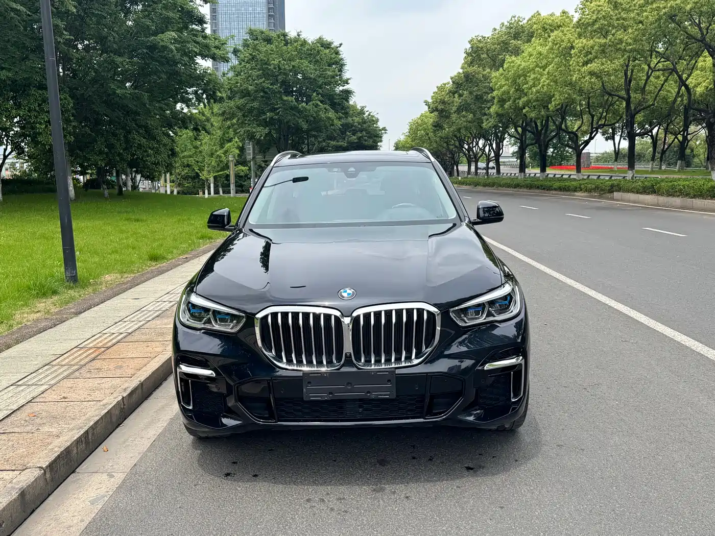 BMW X5 2022 Facelift xDrive 30Li Premium M Sport Package фото 3