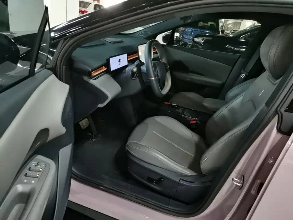 Lynk & Co Z20 2025 2025 530km RWD Max