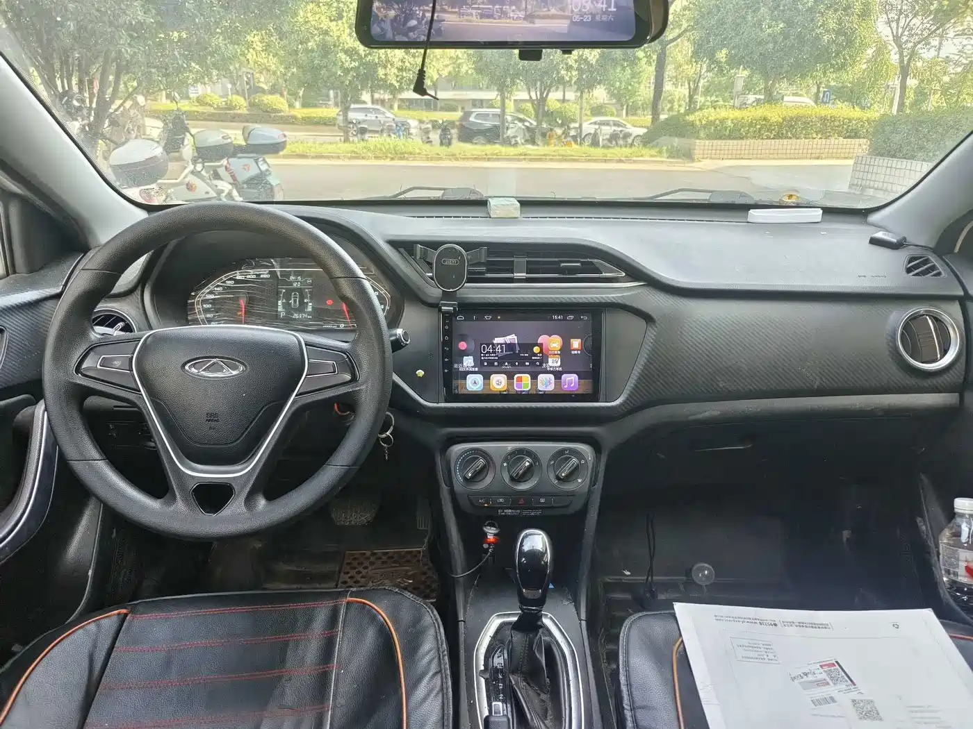 Фото 7 - Chery Tiggo 3x