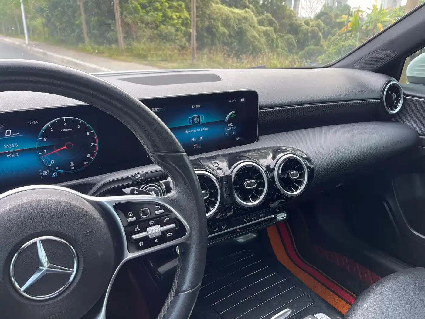 Mercedes-Benz A-Class (Import) 2019 A 200 Dynamic Version фото 23