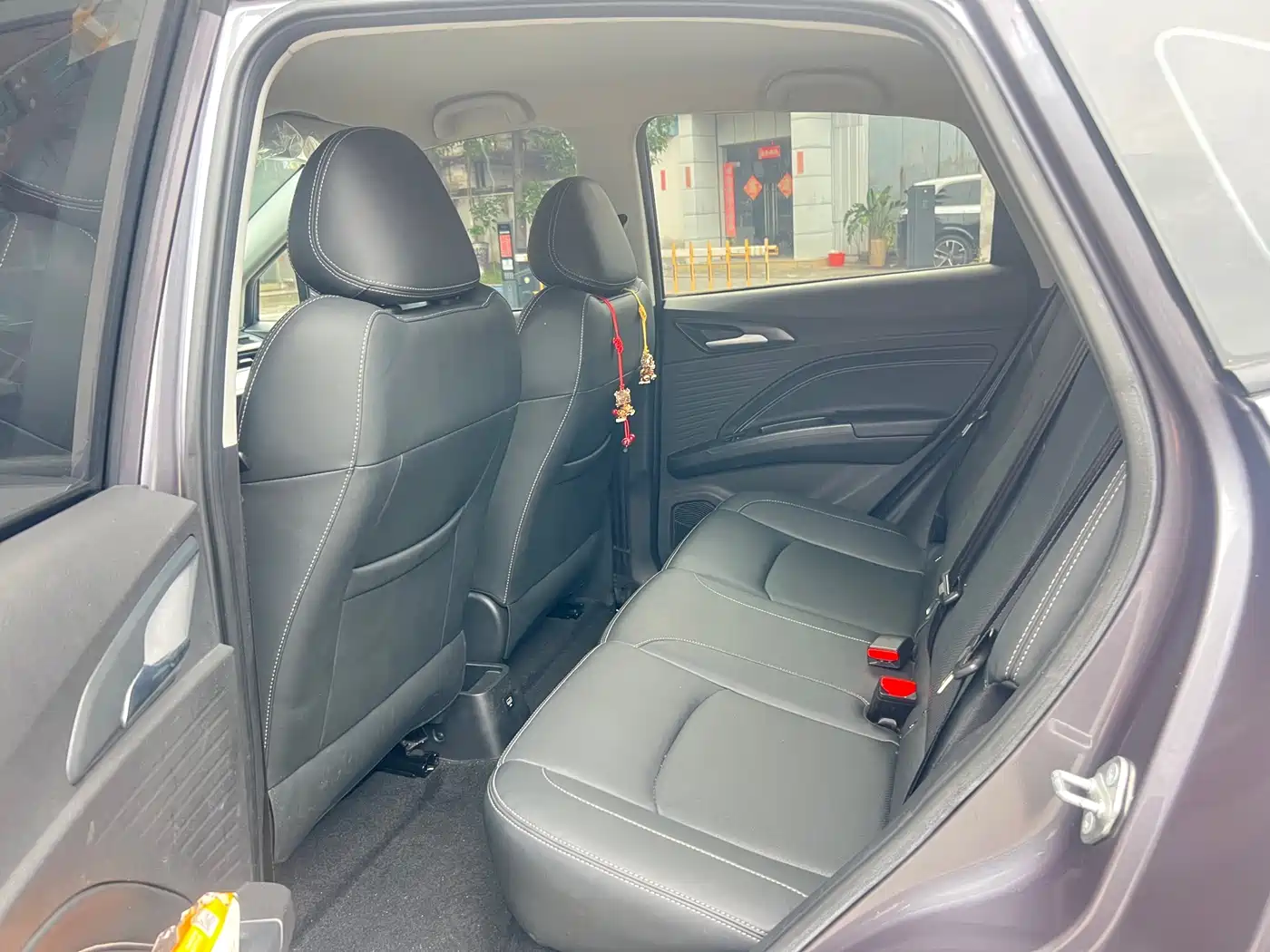 Nezha Auto Nezha V 2021 2021 Long Range Entertainment Upgrade