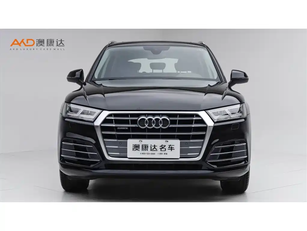 Audi Q5L 2018 40 TFSI Prestige Fashion (China V) фото 2