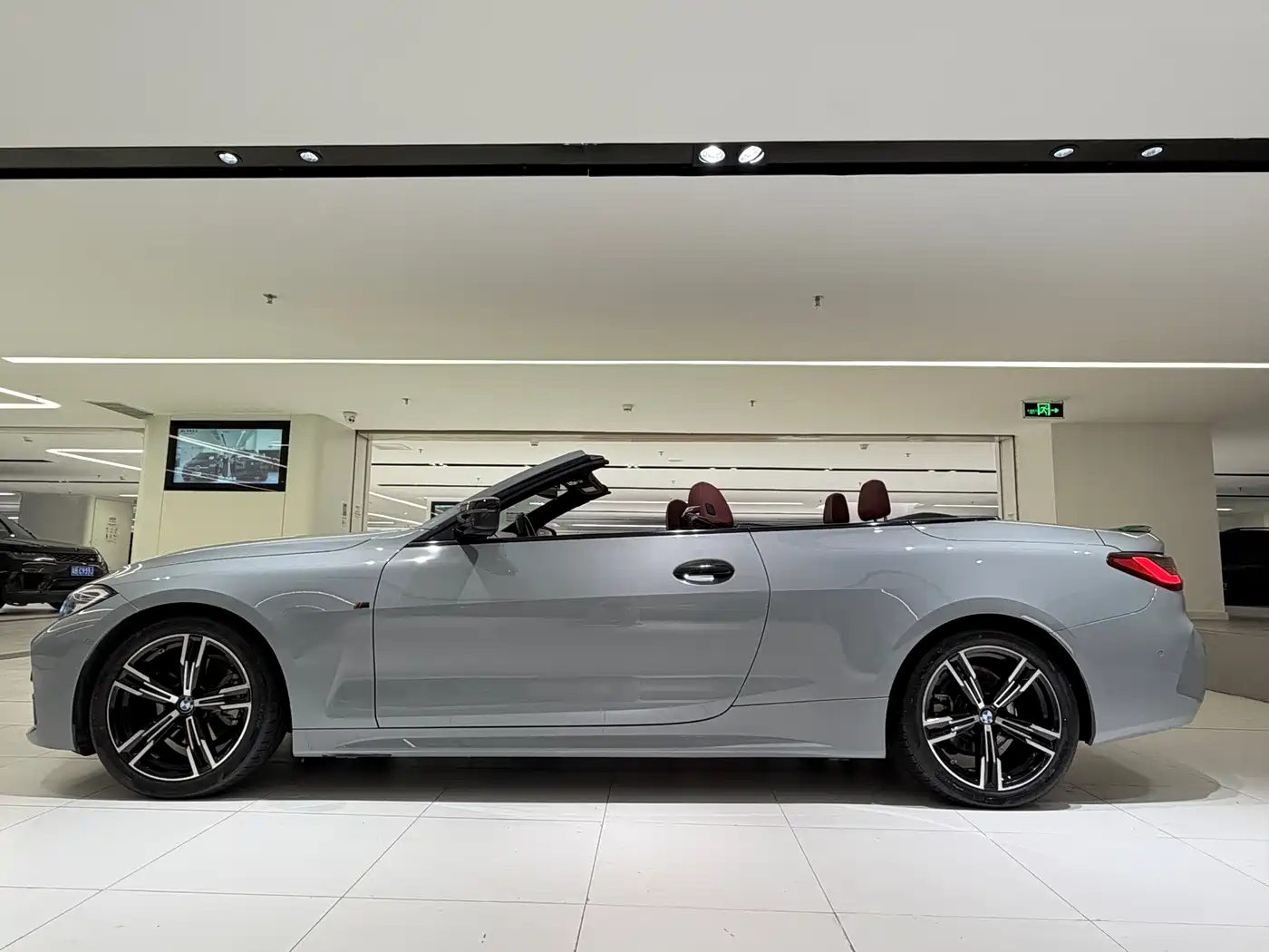 BMW 4 SERIES