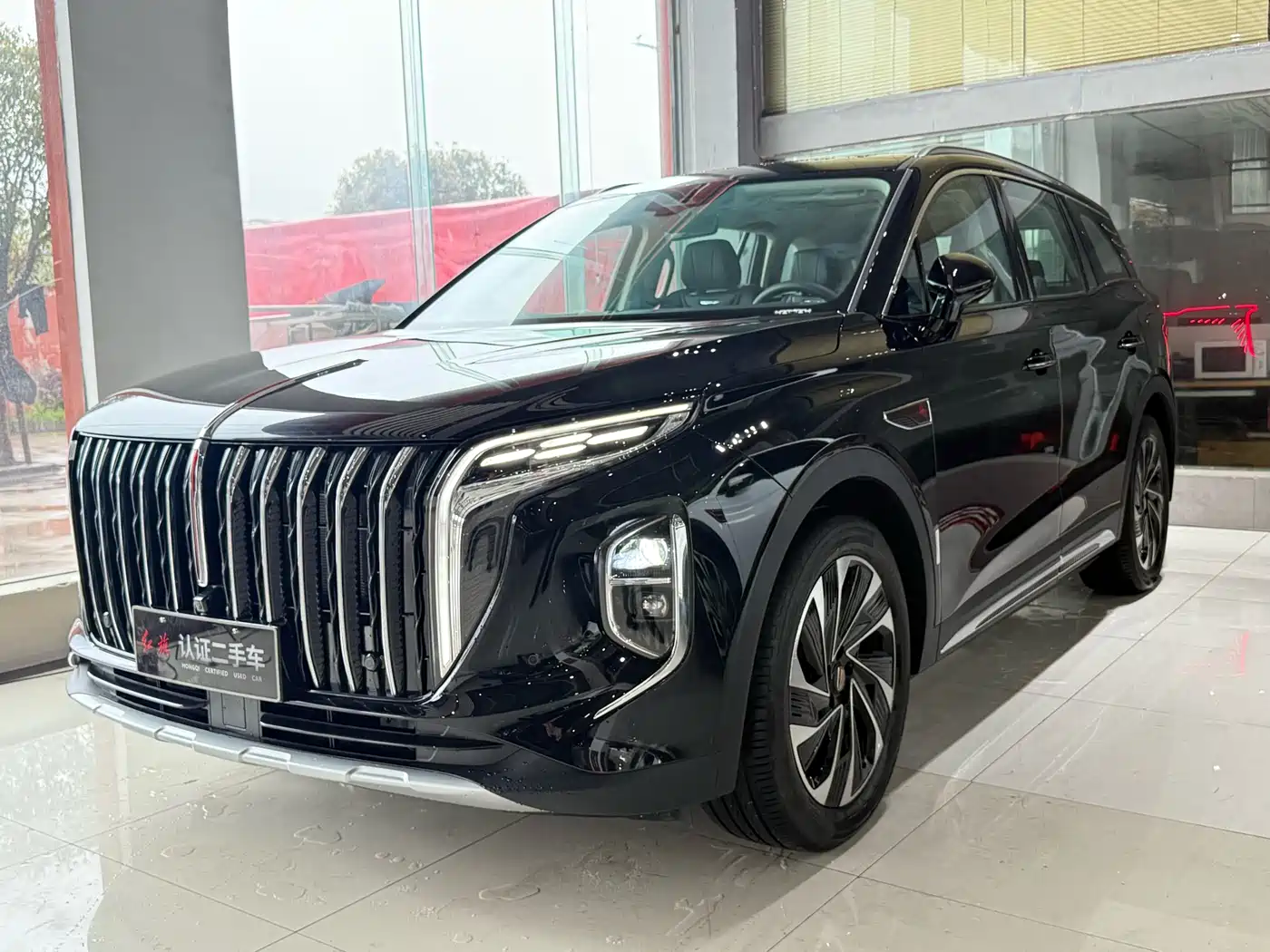 Hongqi HONGQI HS7 PHEV
