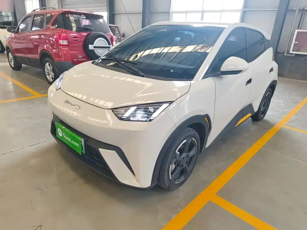 BYD Seagull 2023