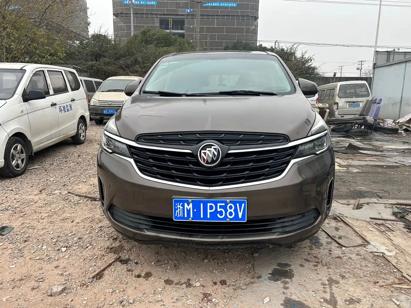 Buick GL8 2022 Land Business Class 652T Luxury