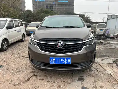 Buick GL8
