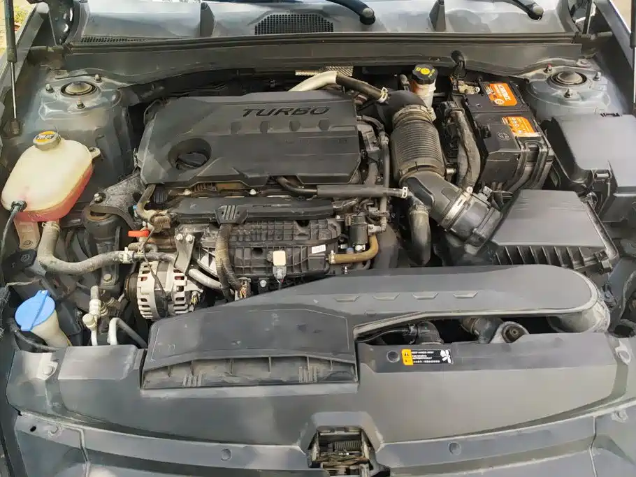 Hyundai Sonata 2022 2020 Facelift 380TGDi Auto GS Smart Edition