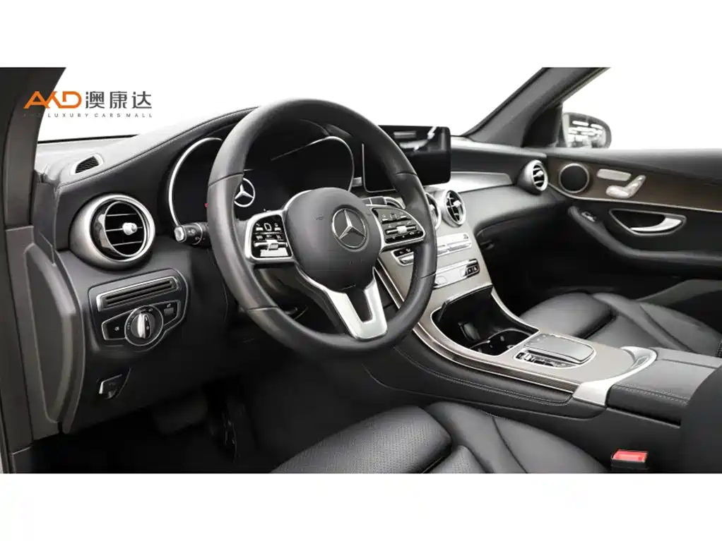Mercedes-Benz GLC 2020 GLC 260 L 4MATIC Luxury фото 6