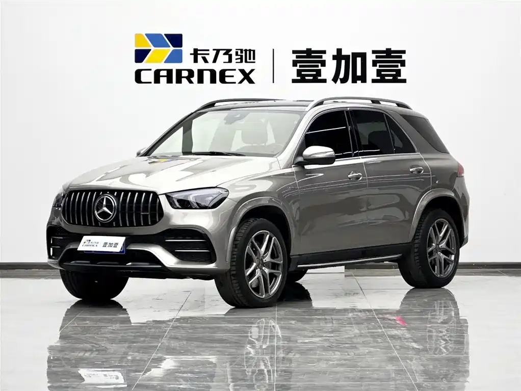 Mercedes-Benz GLE AMG 2022 AMG GLE 53 4MATIC+
