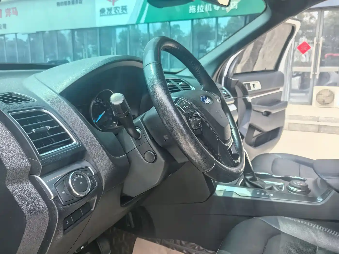 Ford Explorer (Import) 2019 2018 2.3T Elite Edition