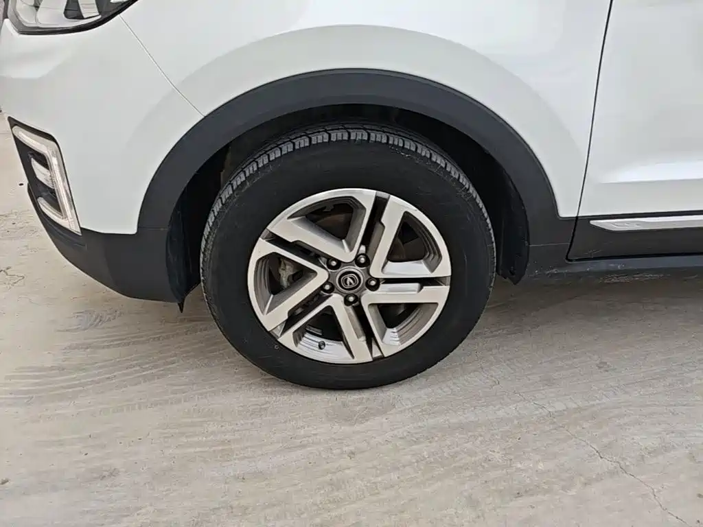Changan CS55 2017 2017 1.5T Automatic Colorful Edition