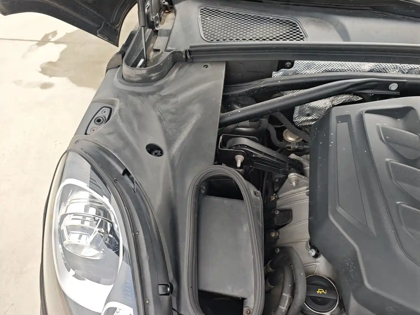 Porsche Macan 2016 Macan S 3.0T фото 22