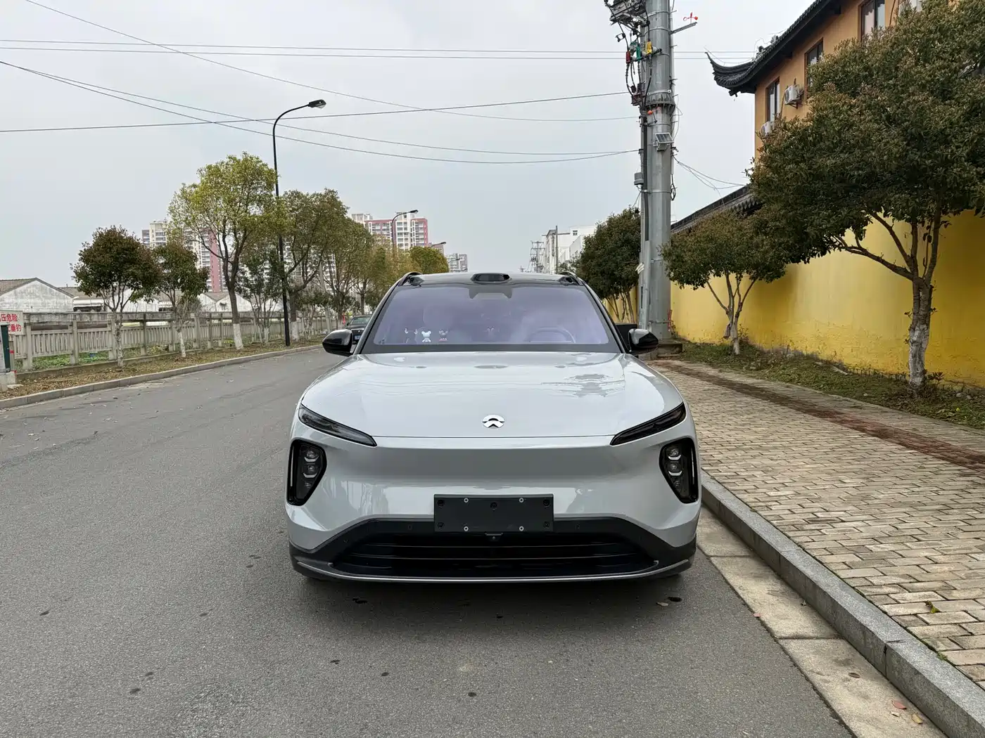 NIO NIO ES6