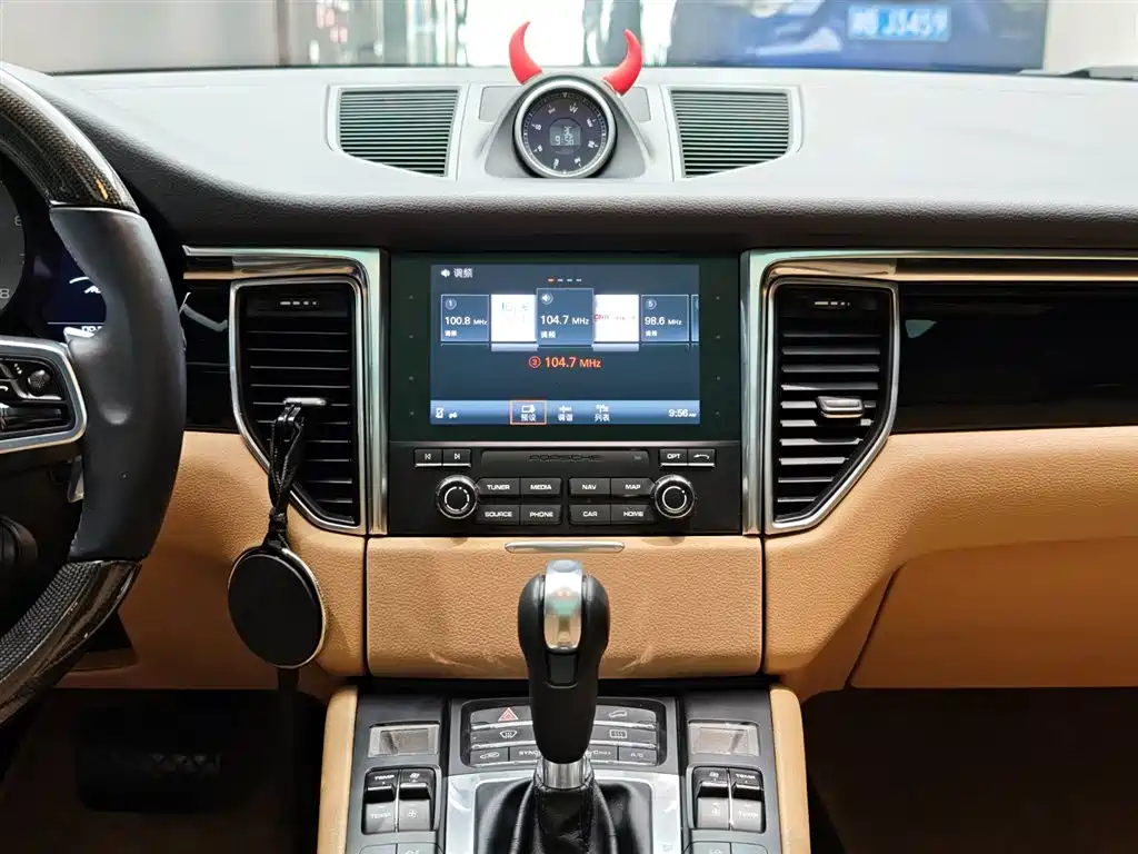 Porsche Macan 2017 Macan S 3.0T фото 15