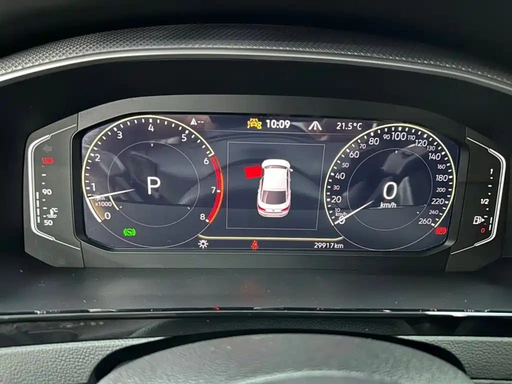 Volkswagen FAW-Volkswagen CC 2024 2024 380TSI Eye-catching Public Sharing Edition