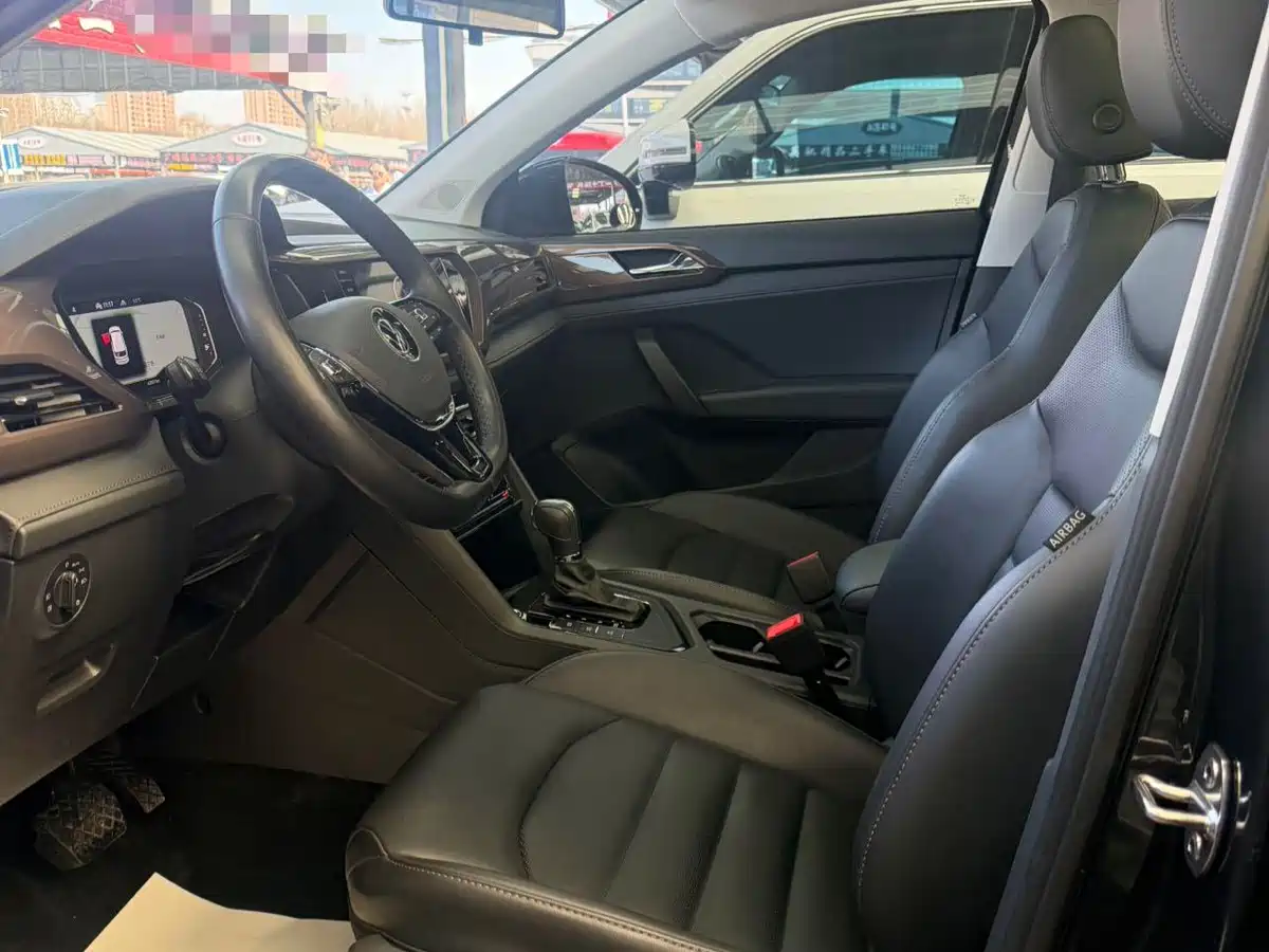 Volkswagen Tharu 2022 280TSI FWD Luxury Edition фото 7