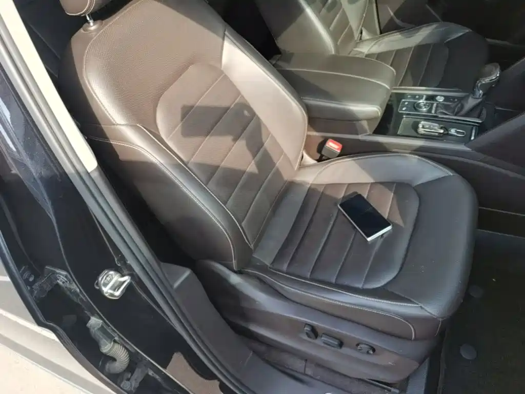 Фото 25 - Volkswagen Teramont