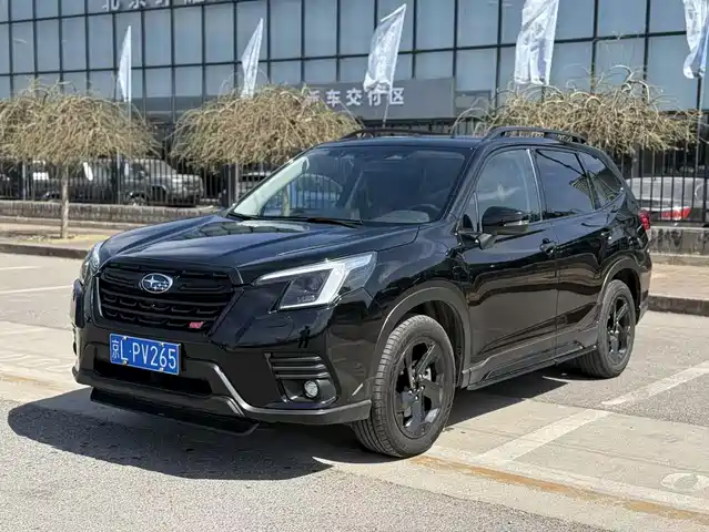 SUBARU FORESTER