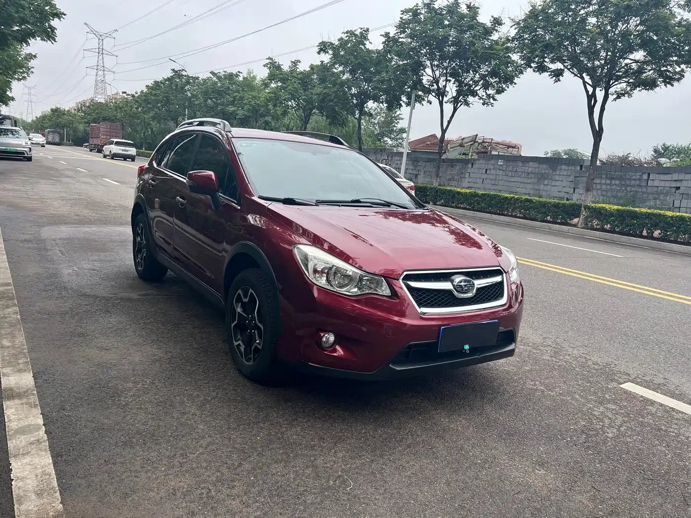 Subaru XV 2014 2014 2.0i Comfort