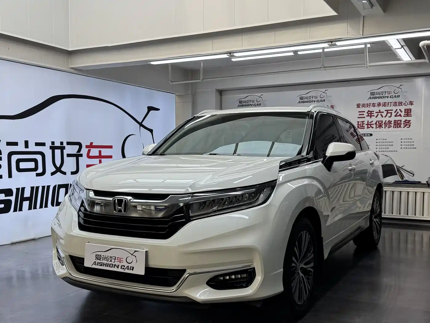 Honda Avancier 2020 240TURBO 2WD Smart Edition