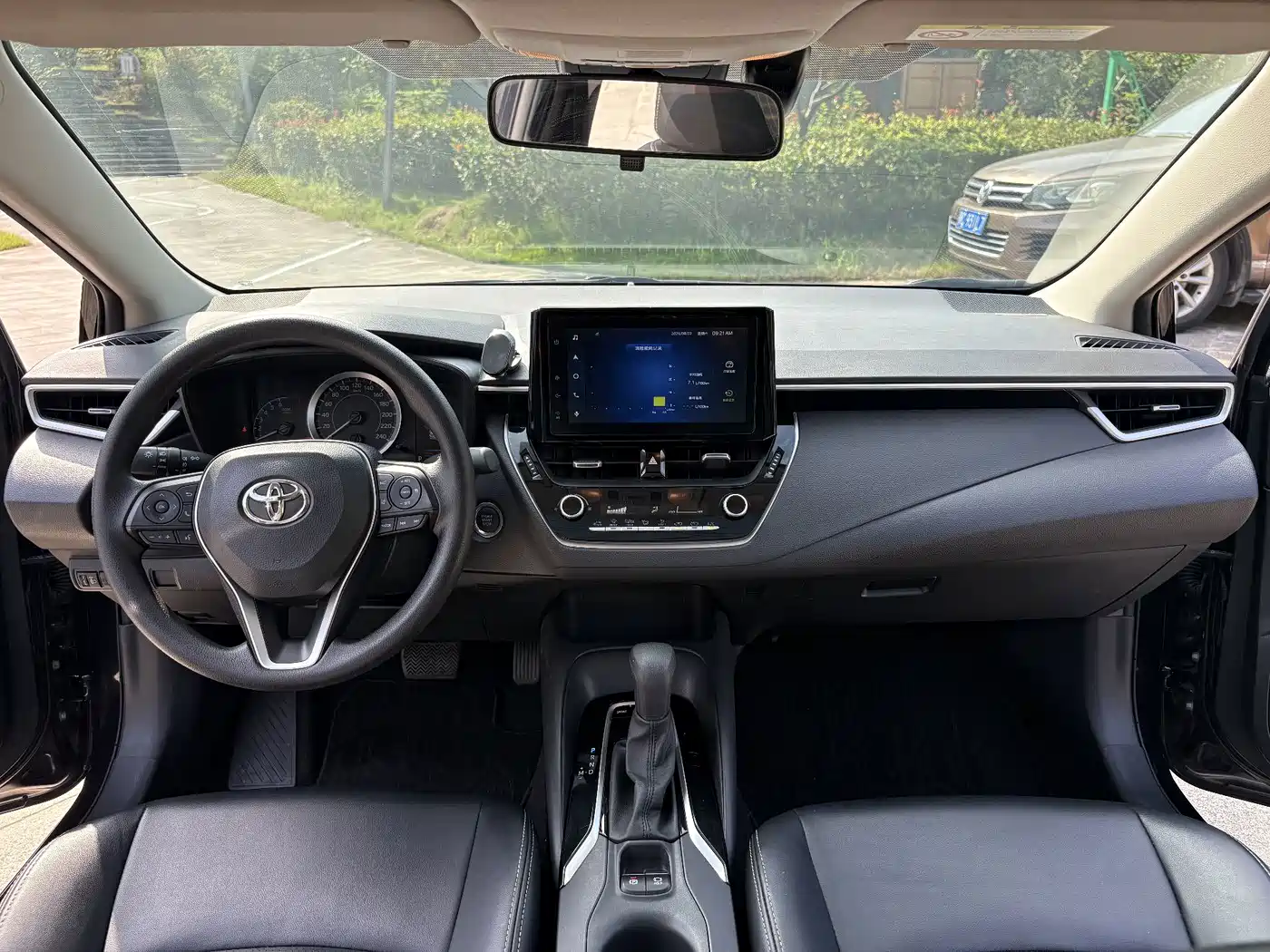 Toyota Allion 2022 2021 2.0L Luxury Edition