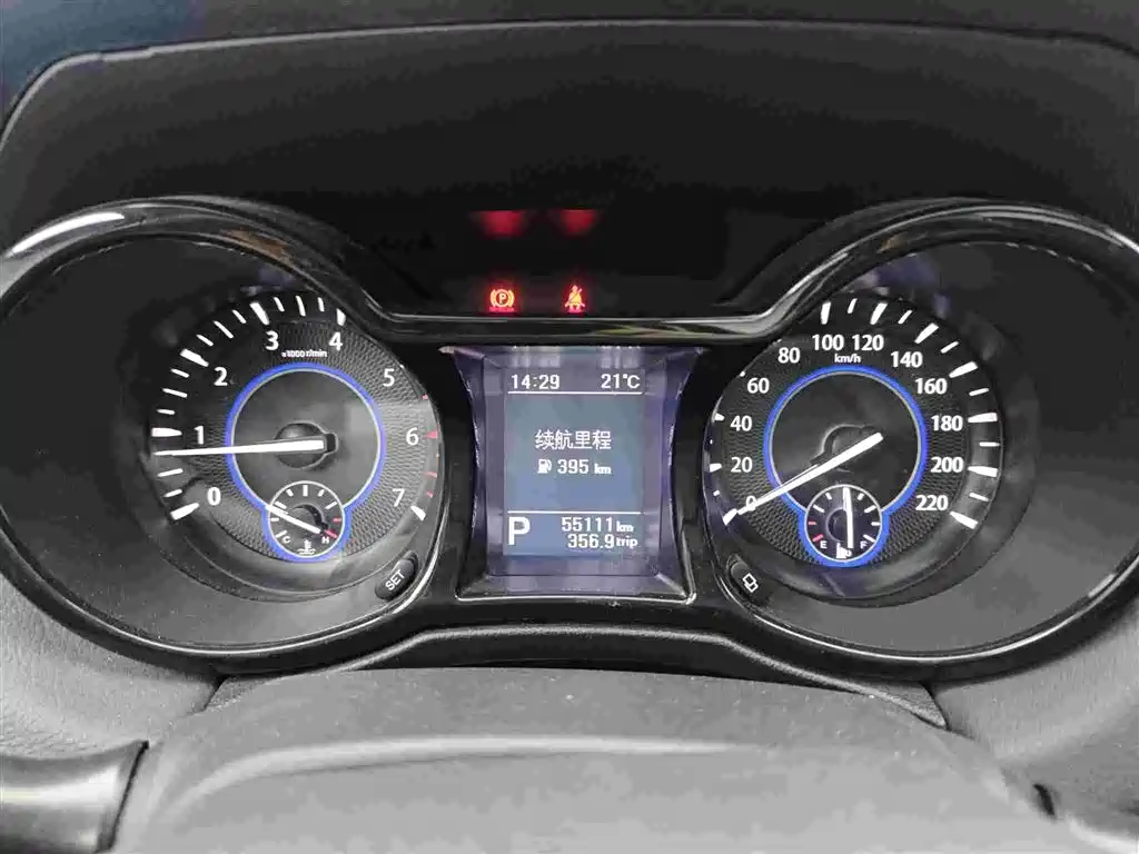 JIANGLING YUSHENG S350