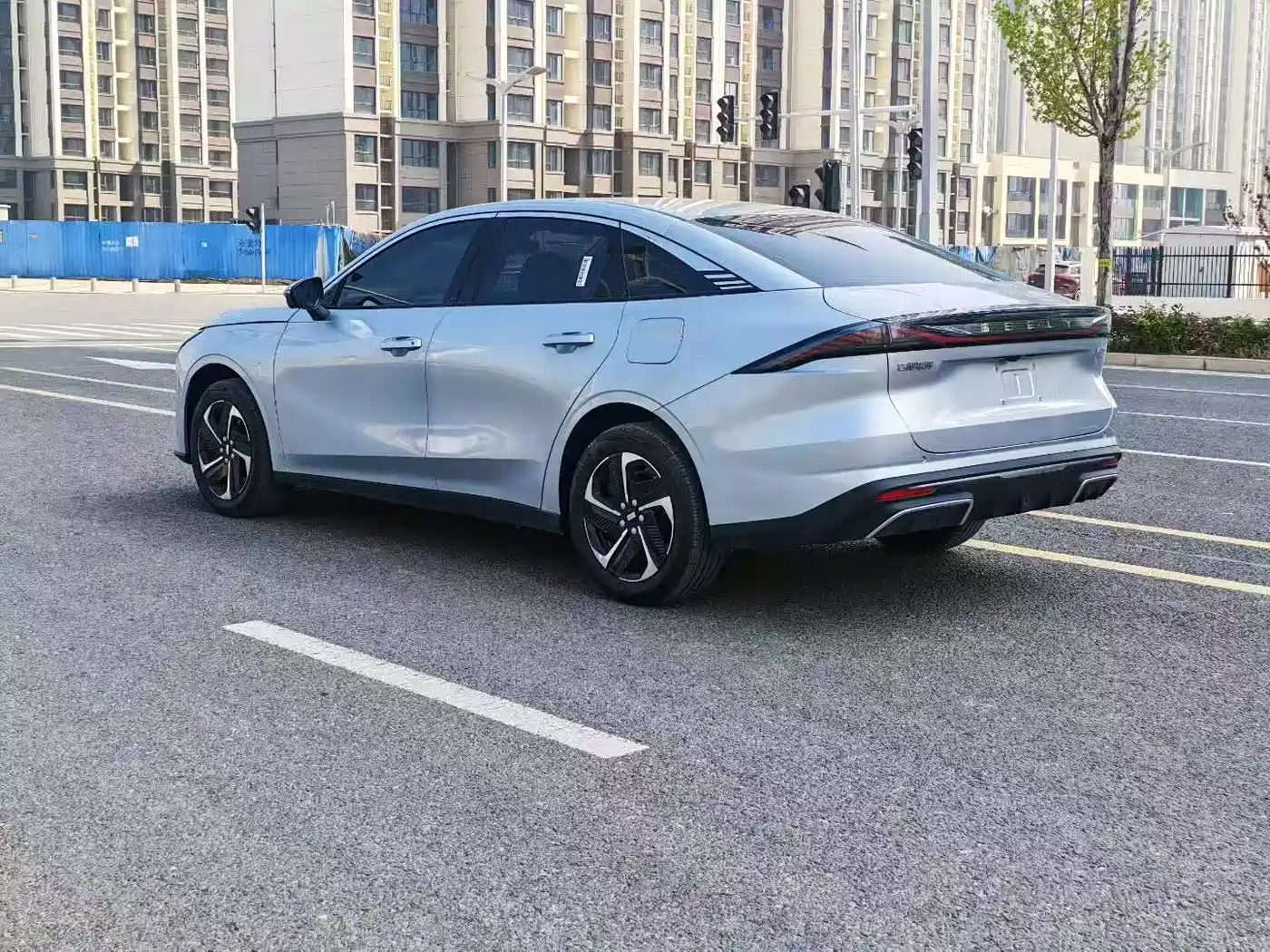 GEELY GALAXY GALAXY L6