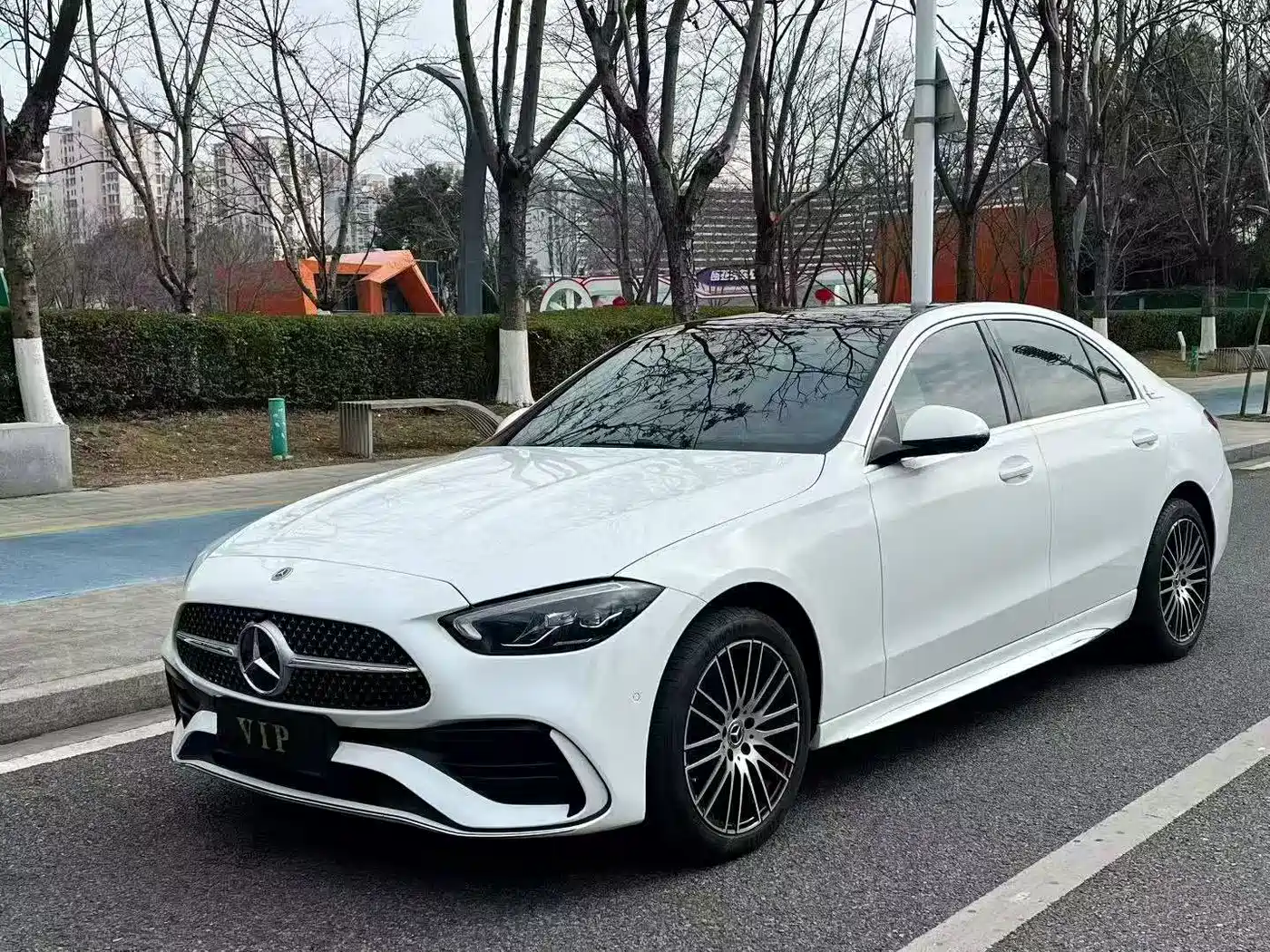 Mercedes-Benz C-Class 2025 2025 C 260 L Sport Edition