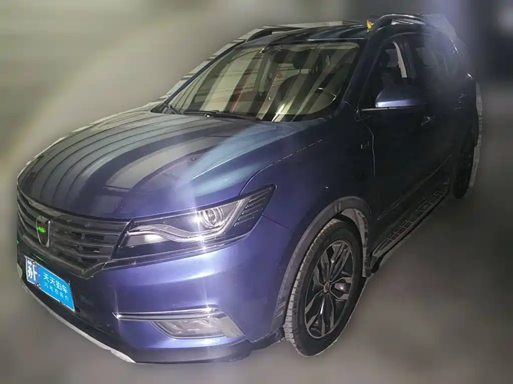 Roewe RX5 2016 — пригон из Китая